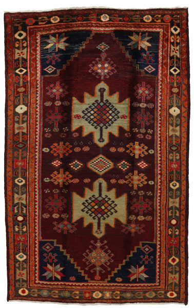 Gabbeh - Qashqai Persialainen matto 235x146
