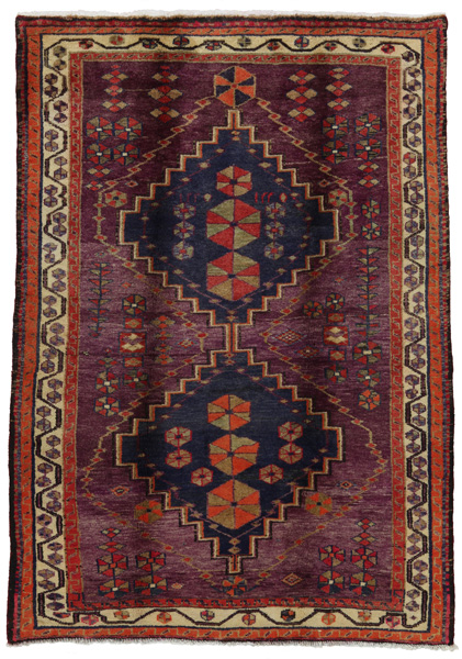 Gabbeh - Qashqai Persialainen matto 195x133