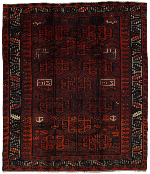 Lori - Bakhtiari Persialainen matto 204x173
