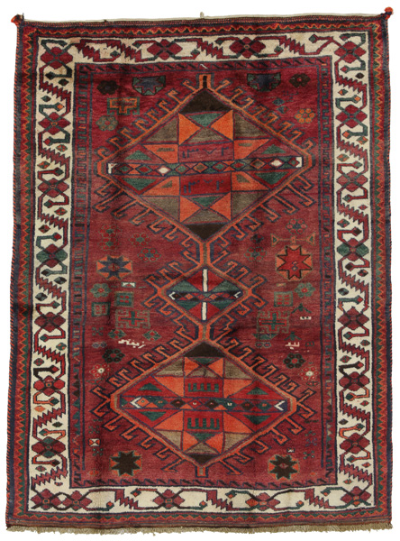 Lori - Bakhtiari Persialainen matto 204x158