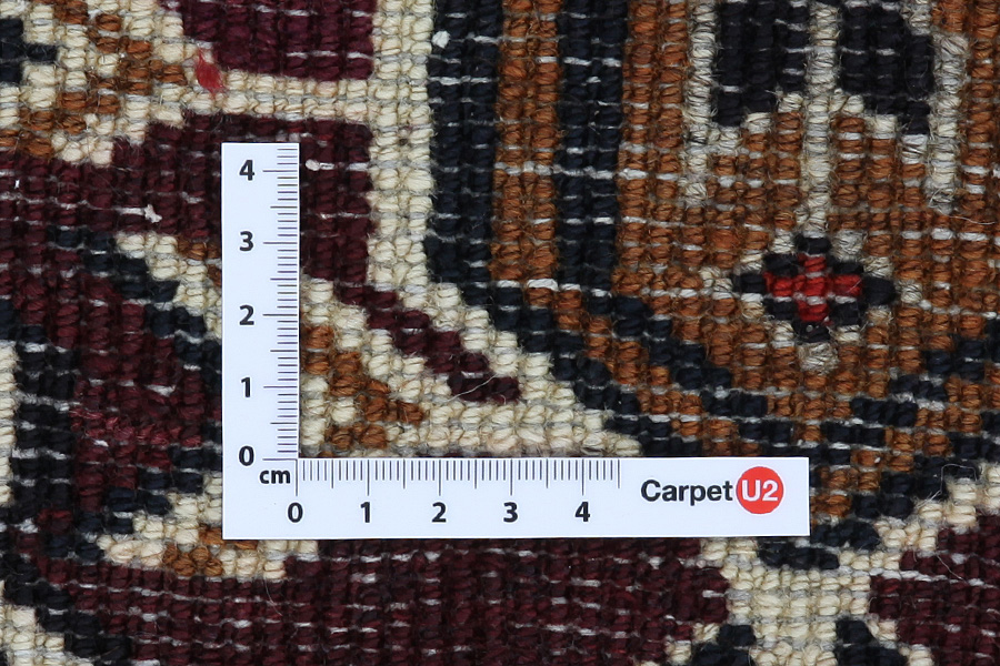 Gabbeh - Qashqai Persialainen matto 220x147 - Kuva 4