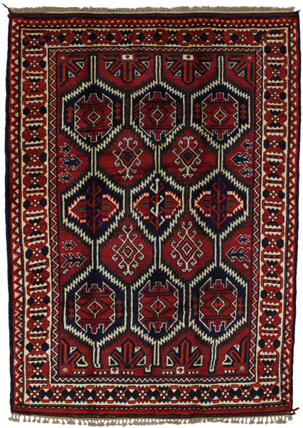 Bakhtiari - Lori Persialainen matto 204x147