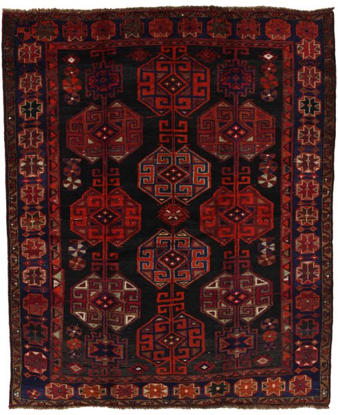 Qashqai - Lori Persialainen matto 213x170