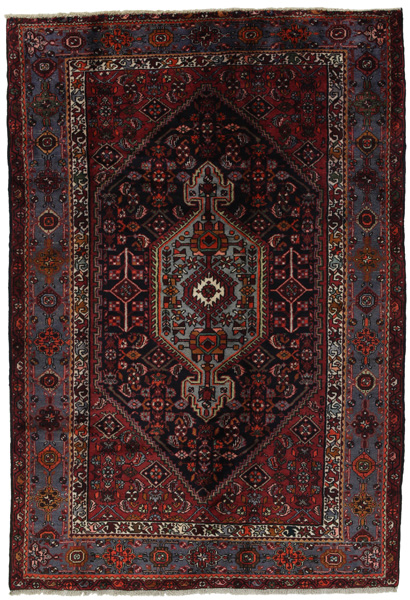 Bijar - Kurdi Persialainen matto 215x146