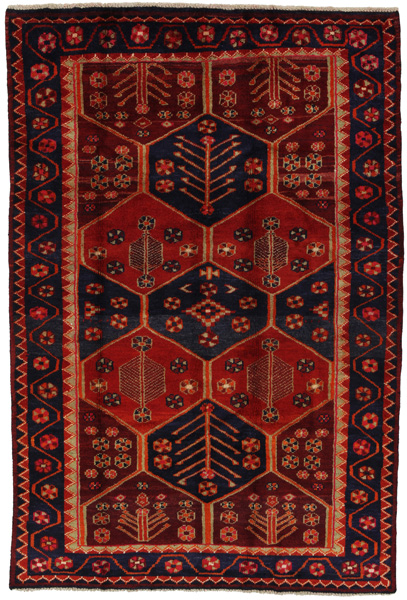 Bakhtiari - Lori Persialainen matto 218x143