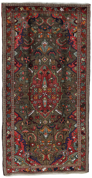 Bijar - Kurdi Persialainen matto 233x119