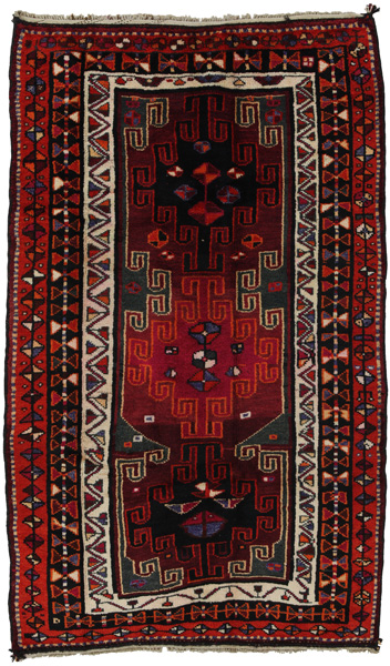 Qashqai - Lori Persialainen matto 216x130