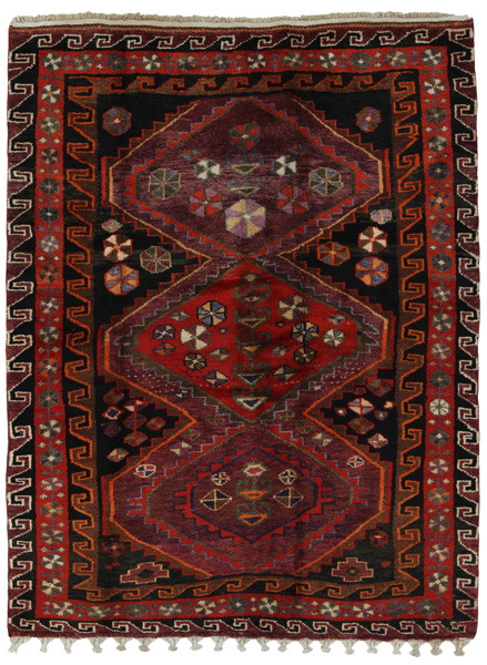 Lori - Qashqai Persialainen matto 190x146