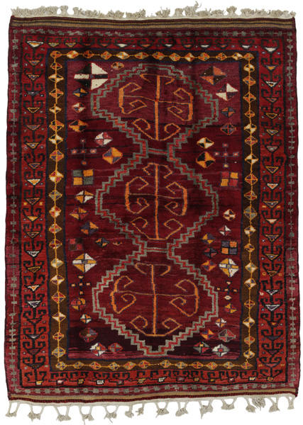 Lori - Qashqai Persialainen matto 177x144