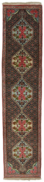 Senneh - Kurdi Persialainen matto 252x53