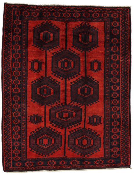 Lori - Qashqai Persialainen matto 202x164