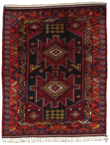 Lori - Qashqai Persialainen matto 180x148