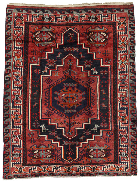 Lori - Qashqai Persialainen matto 200x160