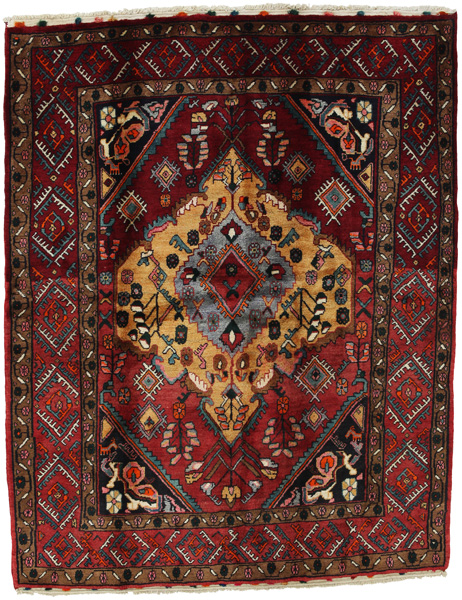 Bakhtiari - Lori Persialainen matto 200x160