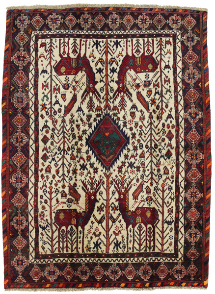 Afshar - Sirjan Persialainen matto 198x145