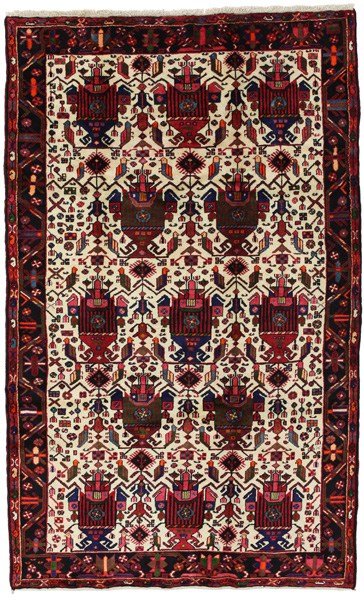 Afshar - Sirjan Persialainen matto 263x155