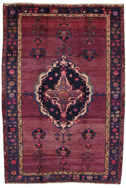 Lori - Bakhtiari Persialainen matto 254x170