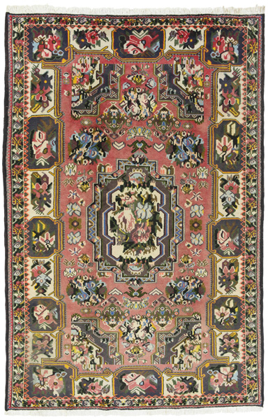 Bakhtiari Persialainen matto 255x166
