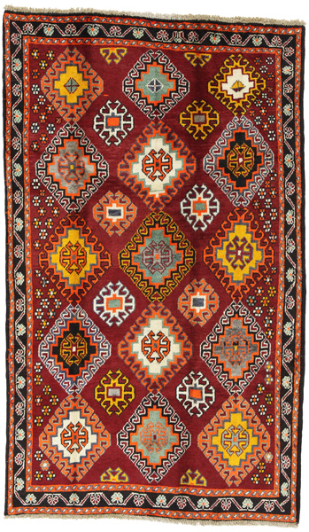 Qashqai - Yalameh Persialainen matto 234x140