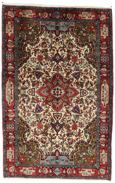 Bijar - Kurdi Persialainen matto 230x144