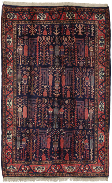 Bijar - Kurdi Persialainen matto 245x156