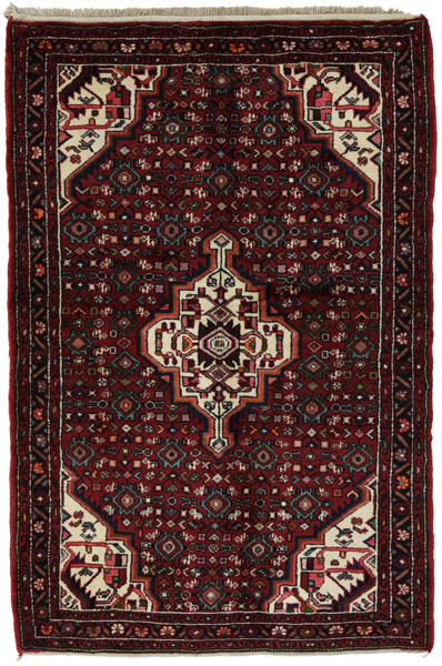 Bijar - Kurdi Persialainen matto 160x108