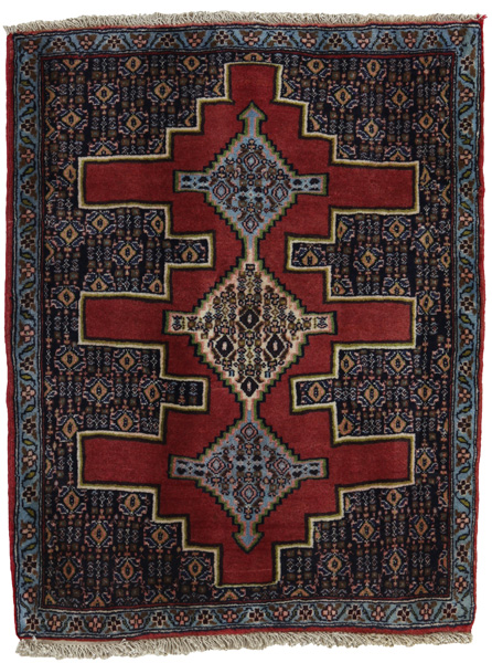 Senneh - Kurdi Persialainen matto 98x75