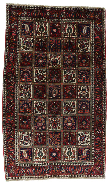Bakhtiari - Garden Persialainen matto 292x175