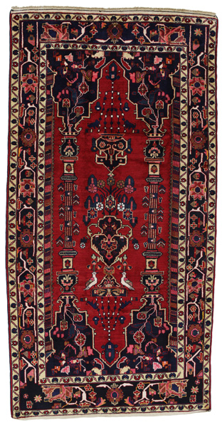 Bijar - Kurdi Persialainen matto 290x147