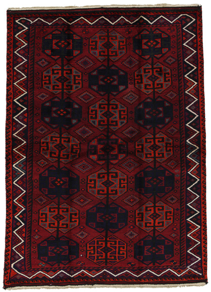 Lori - Bakhtiari Persialainen matto 198x148