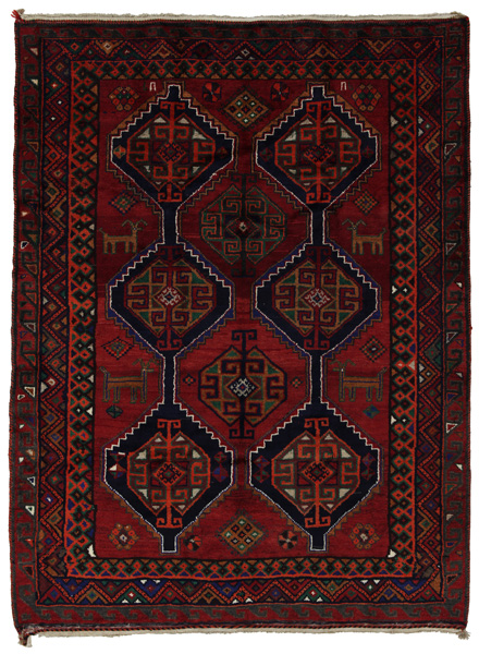 Lori - Bakhtiari Persialainen matto 226x170