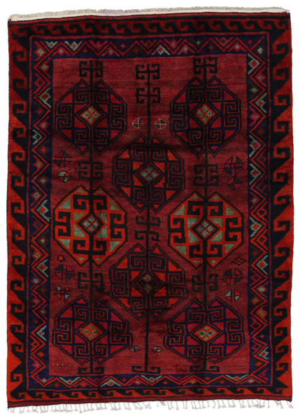 Lori - Qashqai Persialainen matto 210x160
