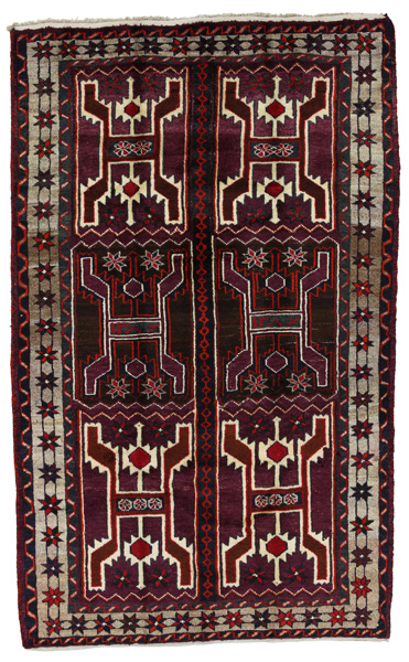 Gabbeh - Qashqai Persialainen matto 215x133