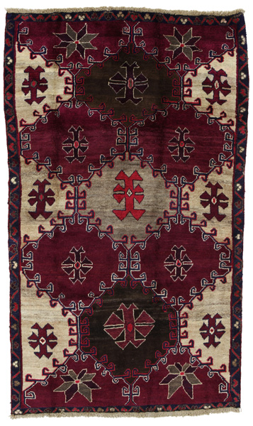 Gabbeh - Bakhtiari Persialainen matto 213x126