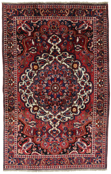 Bakhtiari Persialainen matto 255x160