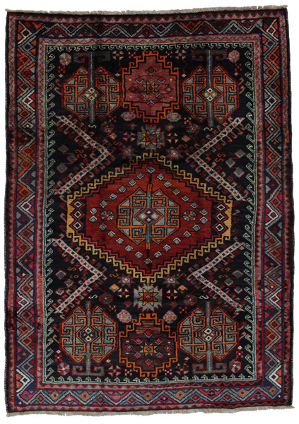 Qashqai - Lori Persialainen matto 226x165