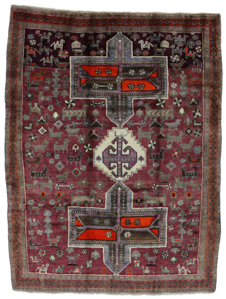 Gabbeh - Qashqai Persialainen matto 230x173