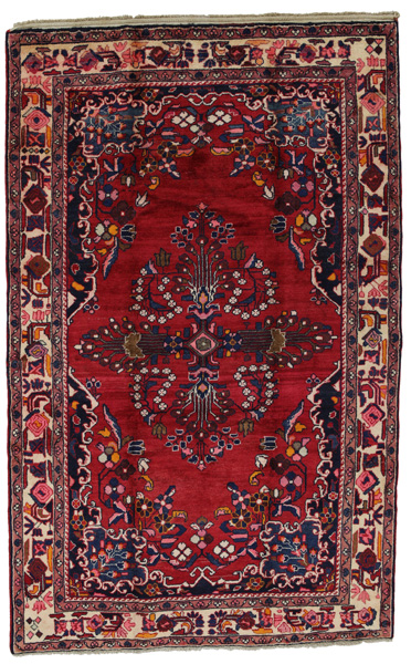 Lilian - Sarouk Persialainen matto 258x160