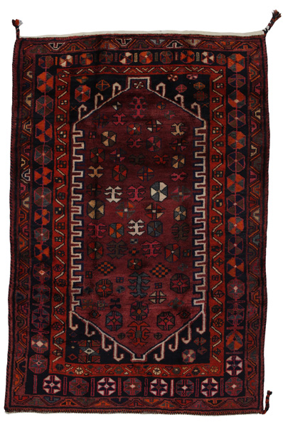 Lori - Qashqai Persialainen matto 225x154