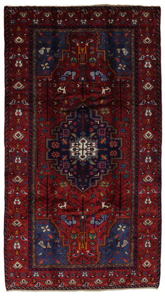 Jozan - Sarouk Persialainen matto 270x150