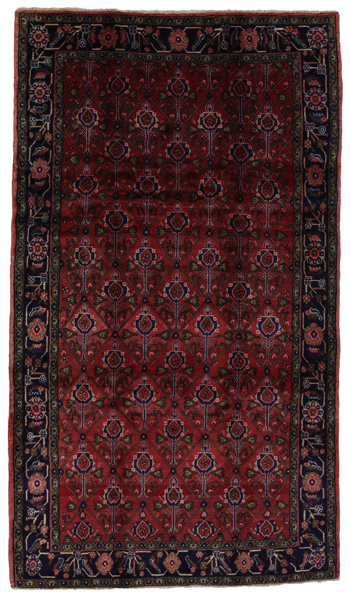 Bijar - Kurdi Persialainen matto 273x157