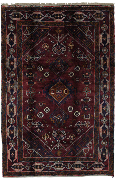Qashqai Persialainen matto 227x150
