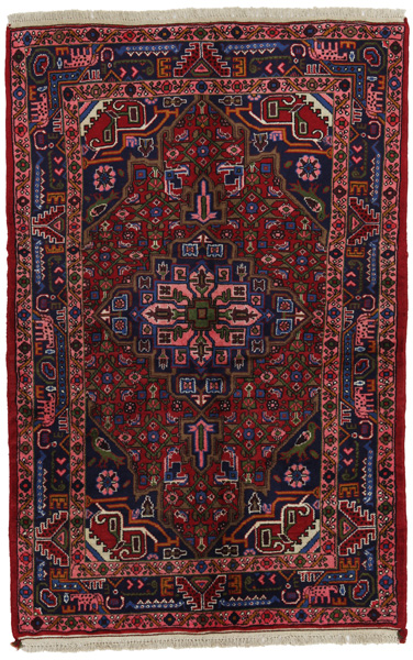 Bijar - Kurdi Persialainen matto 148x98