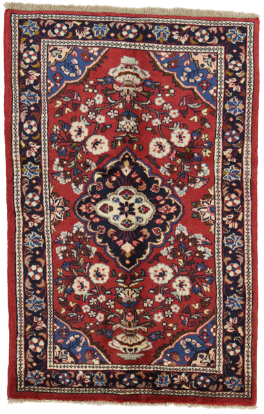Bijar - Kurdi Persialainen matto 158x100