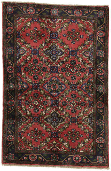 Bijar - Kurdi Persialainen matto 150x100
