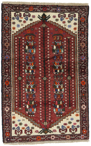 Lilian - Sarouk Persialainen matto 152x97