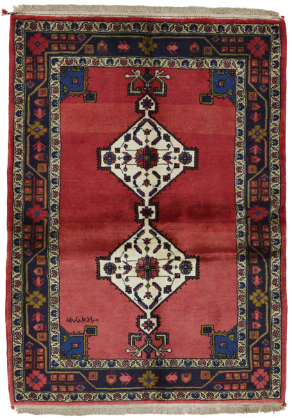 Bijar - Kurdi Persialainen matto 142x104