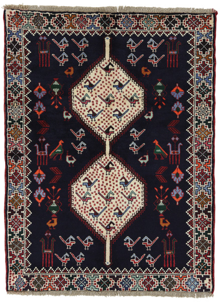 Koliai - Kurdi Persialainen matto 140x105