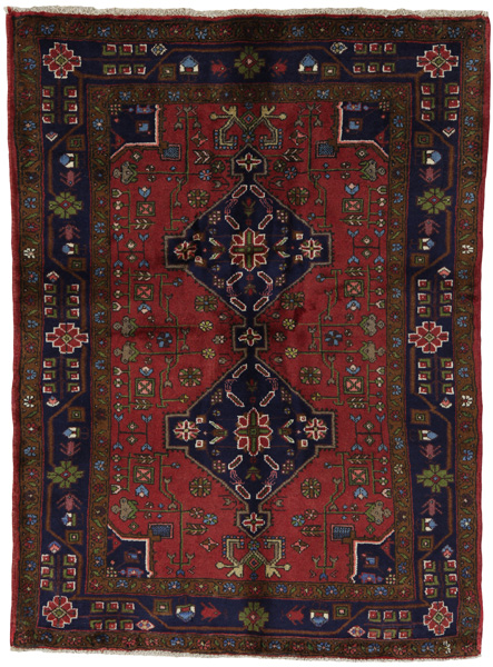 Bijar - Kurdi Persialainen matto 140x103