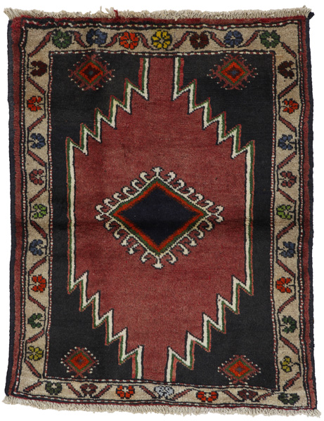 Kelardasht - Kurdi Persialainen matto 97x75